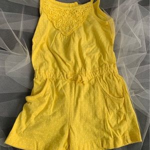 Girls romper size 3T